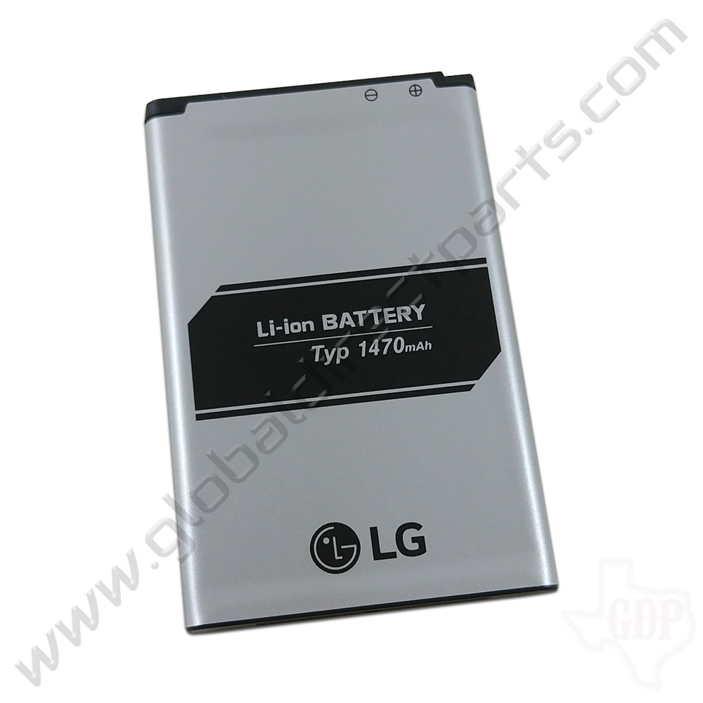 Replacement Battery For LG Classic & LG Exalt LTE VN220 - BL-49H1H Compatible 1470 MAh Silver