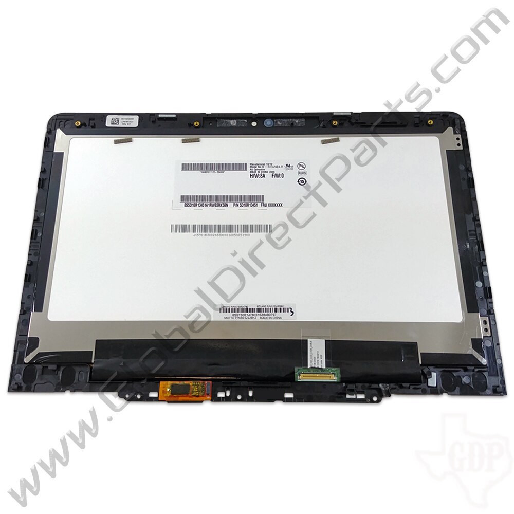 OEM Reclaimed Lenovo 300e Chromebook 81H0 LCD & Digitizer OEM Reclaimed Lenovo 300e Chromebook 81H0 LCD & Digitizer