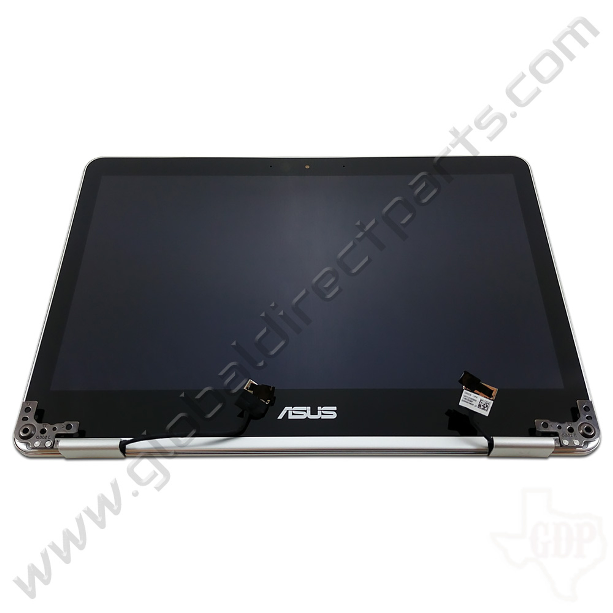 OEM Reclaimed Asus Chromebook Flip C302C Complete LCD & Digitizer Assembly  - Silver