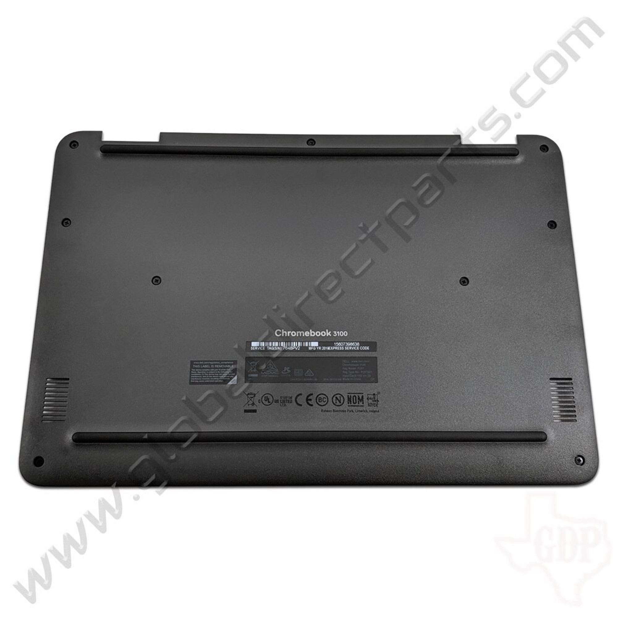 限定セール -SALE Education 3100 11 Chromebook Dell OEM Bottom [D-Side Housing テープ・マスキングテープ