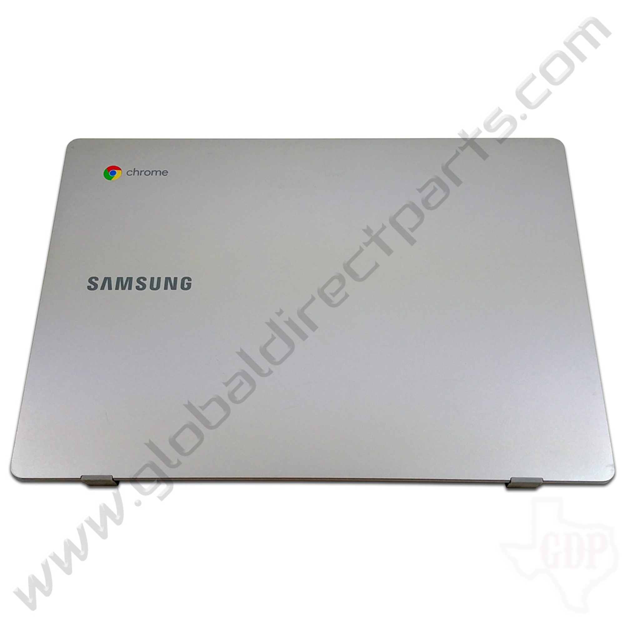 OEM Samsung Chromebook 4 XE310XBA Complete LCD Assembly - Silver