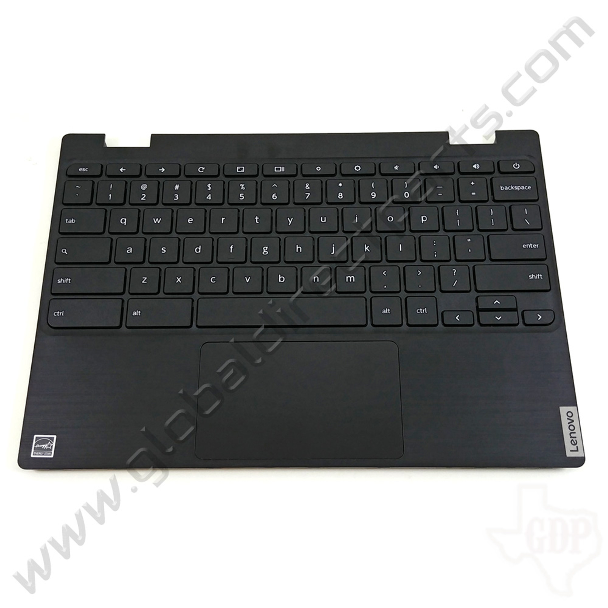 OEM Lenovo 300e Chromebook 2nd Gen MTK 81QC Keyboard with Touchpad [C-Side]