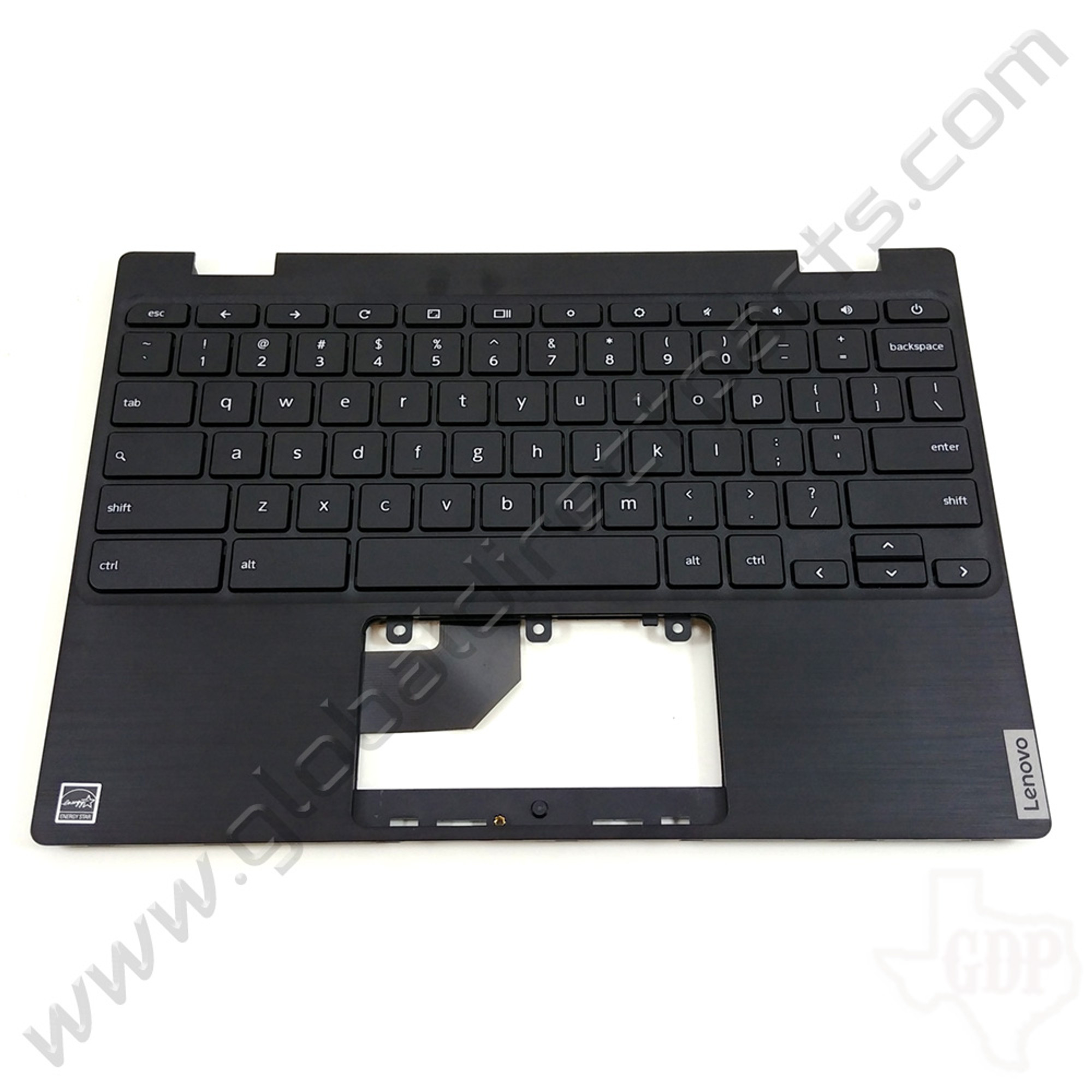 OEM Lenovo 300e Chromebook 2nd Gen MTK 81QC Keyboard [C-Side