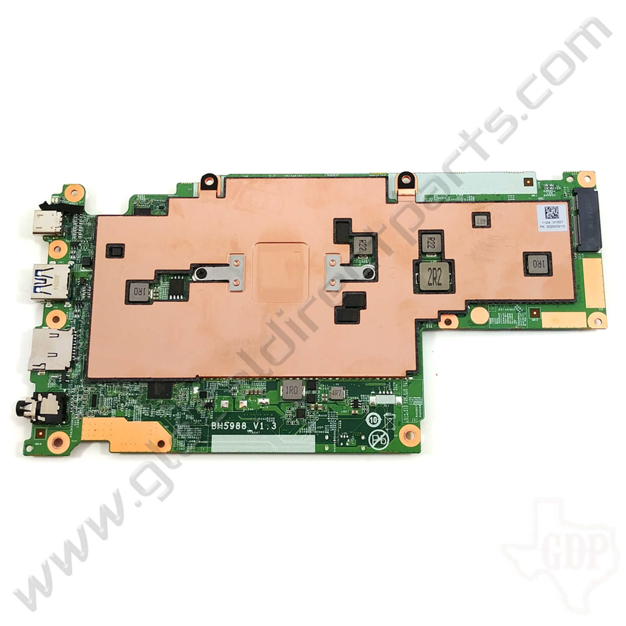 OEM Lenovo 300e Chromebook 2nd Gen 82CE Motherboard without