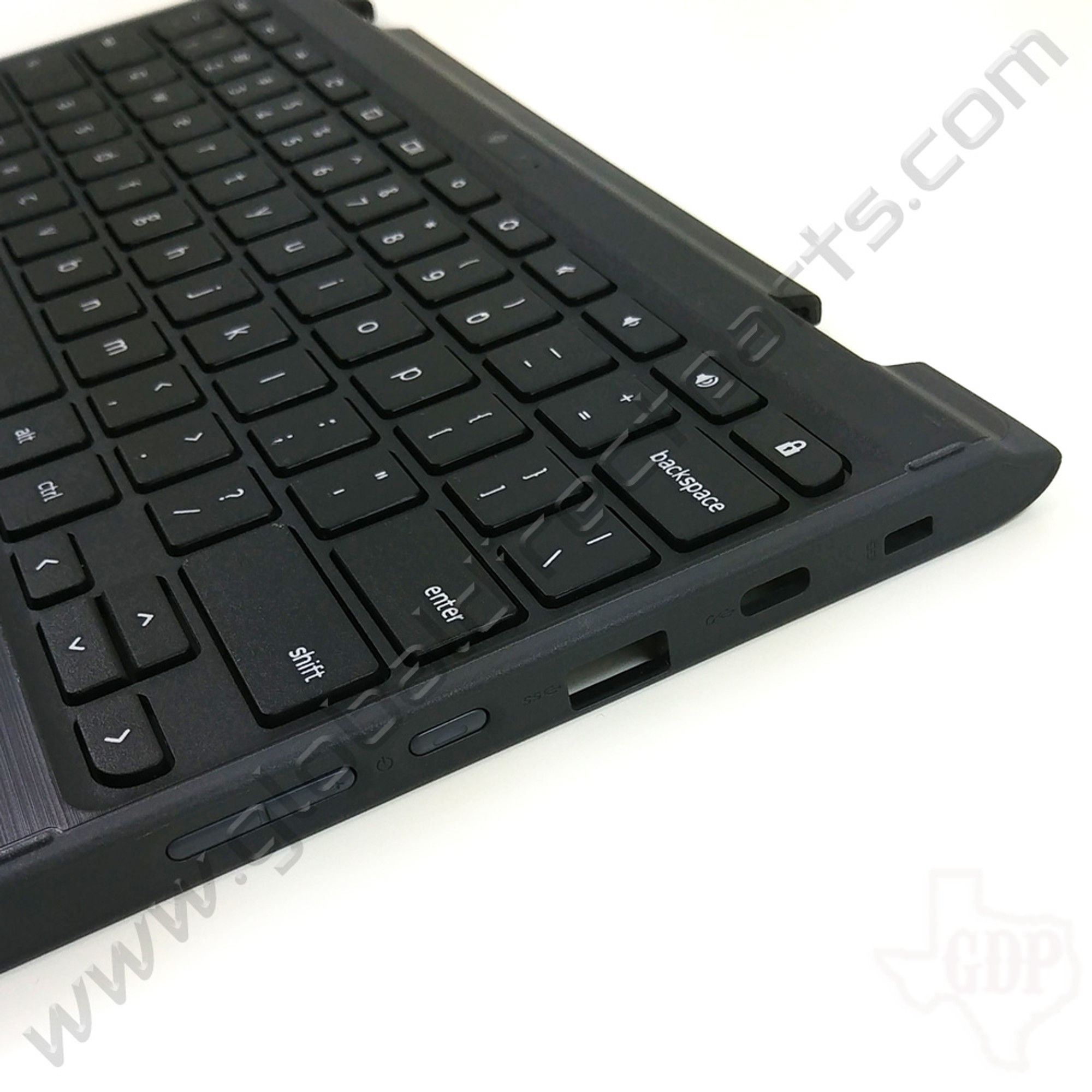 OEM Lenovo 300e Chromebook 2nd Gen 81MB Keyboard [C-Side] - Global