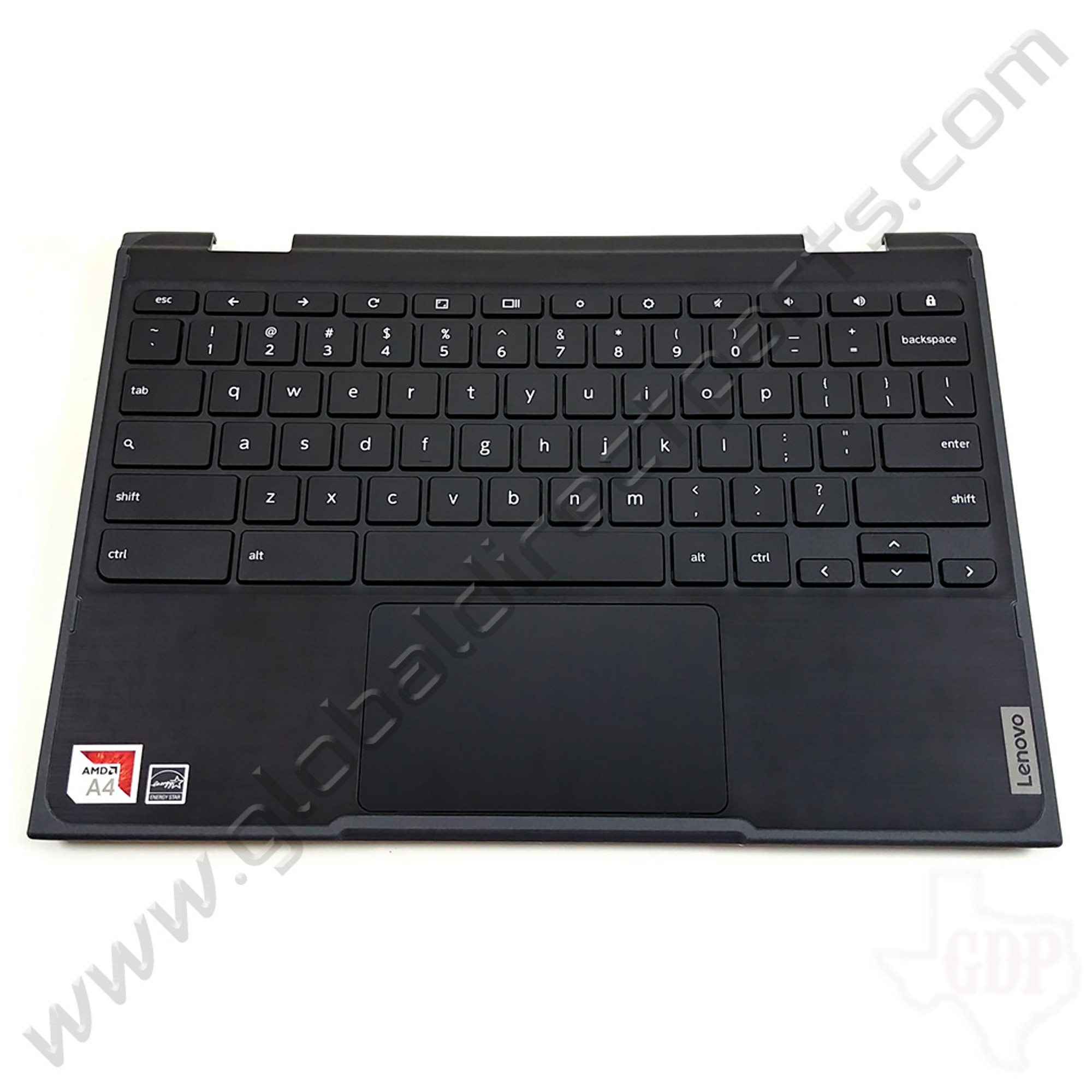 OEM Reclaimed Lenovo 300e Chromebook 2nd Gen 82CE Keyboard with