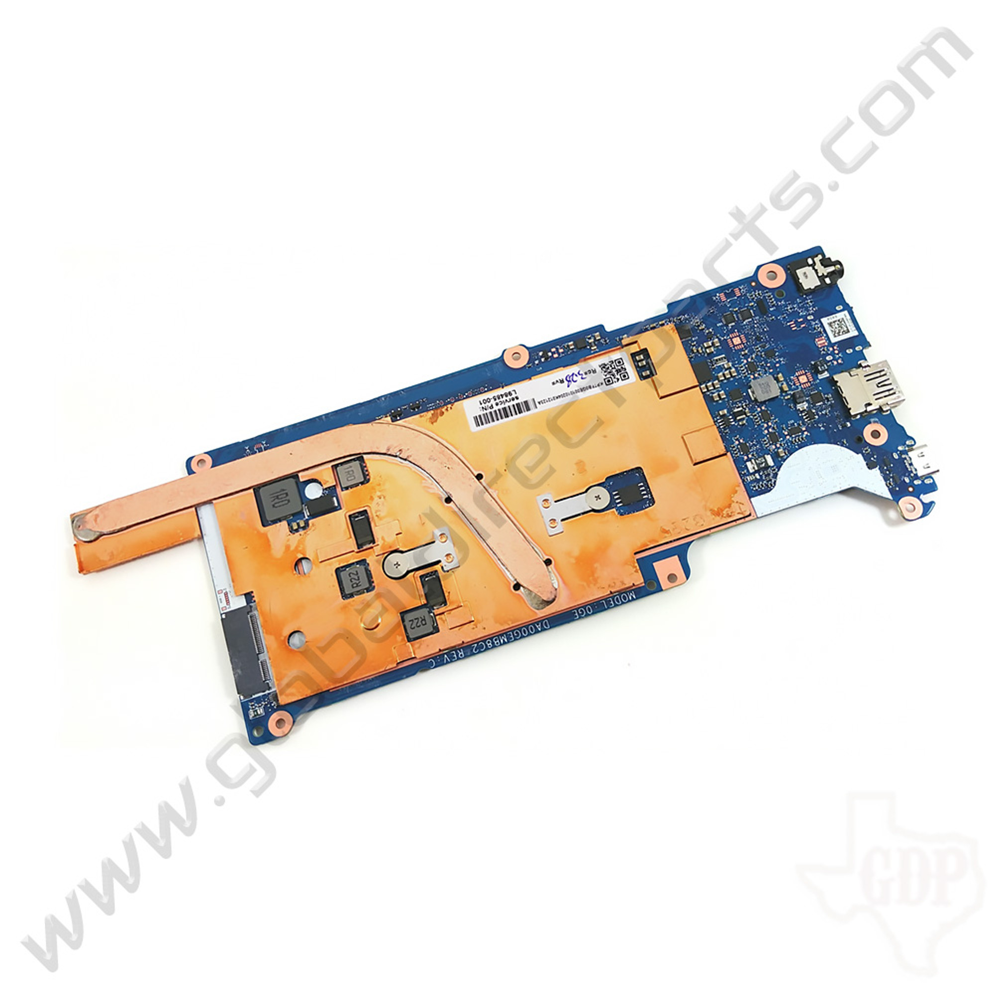 OEM HP Chromebook 11A G8 EE Motherboard [4GB/32GB]