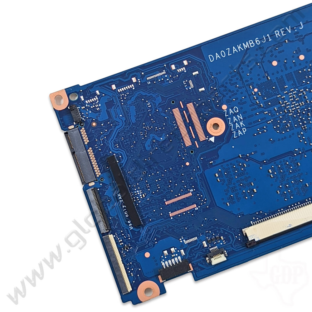 Acer Chromebook Spin CP511-2HT R752T – Lower Bottom Case Replacement 60.H91N7.001 (Black)