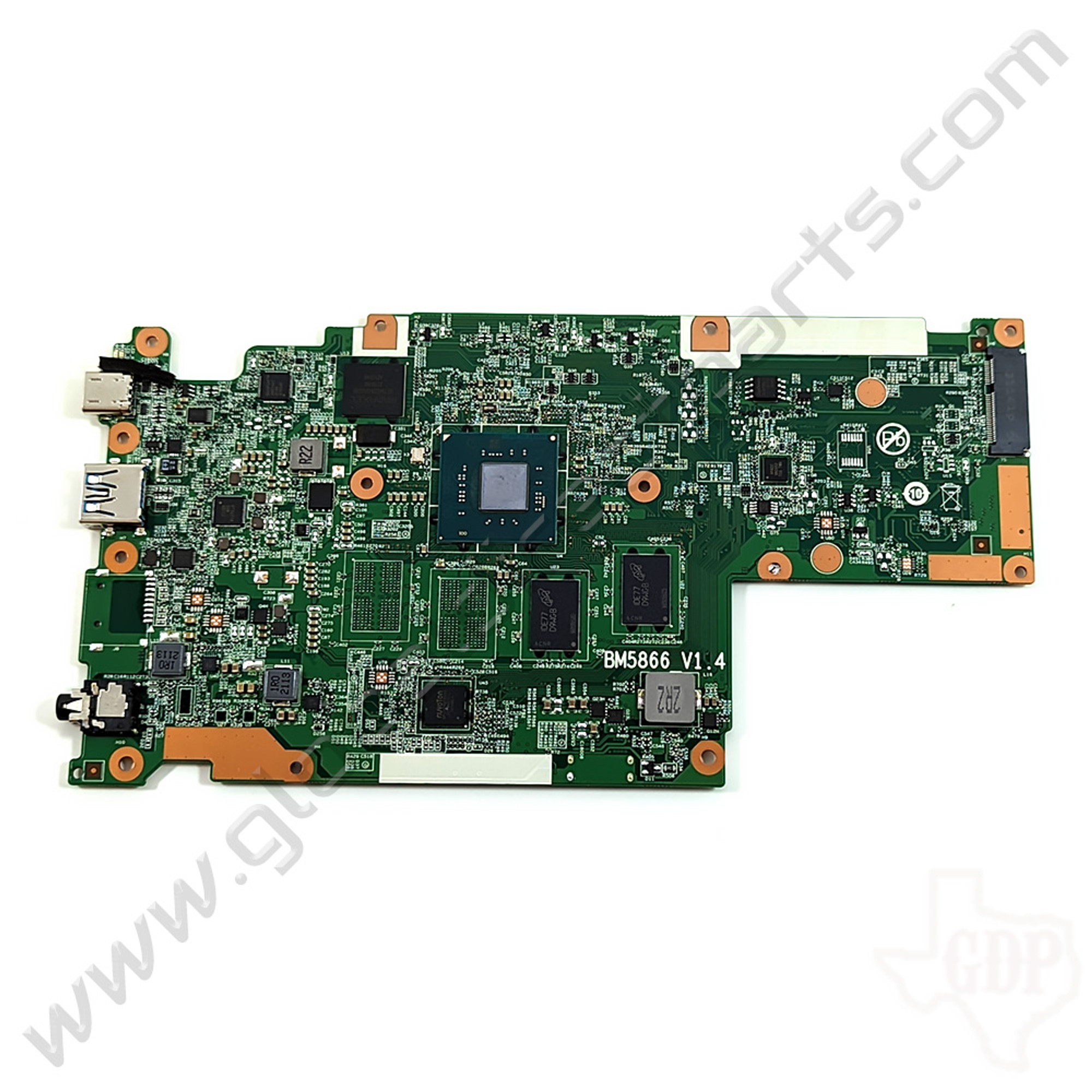 OEM Lenovo 500e Chromebook 2nd Gen 81MC Motherboard [2GB/16GB