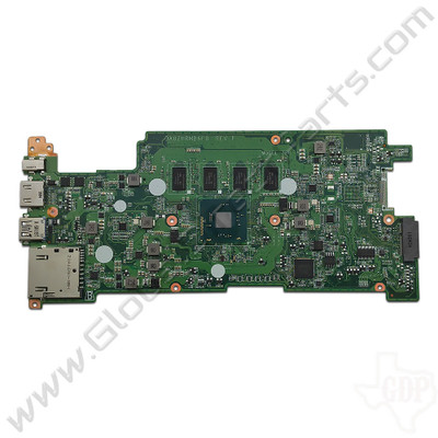 OEM Acer Chromebook C738T, CB5-132T Motherboard [4GB] [DA0ZHRMB6F0]