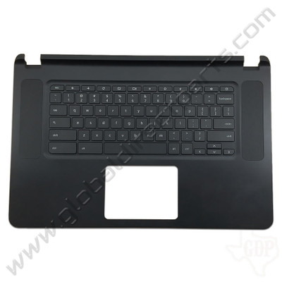 OEM Reclaimed Acer Chromebook 15 CB3-531, C910 Keyboard [C-Side] - Black [EAZRF003030]