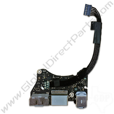 OEM 2011 Apple MacBook Air 11" A1370 USB Port PCB