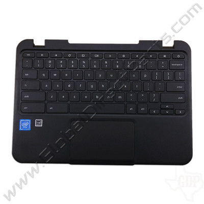 OEM Lenovo N22, N22 Touch Chromebook Keyboard with Touchpad [C-Side] - Black [EANL6029010]