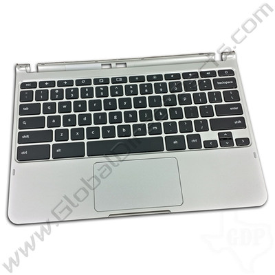 OEM Reclaimed Samsung Chromebook XE303C12 Keyboard with Touchpad [C-Side] [Rev. A00] [BA75-04170A]