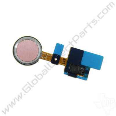 OEM LG G5 Fingerprint Scanner Flex - Pink