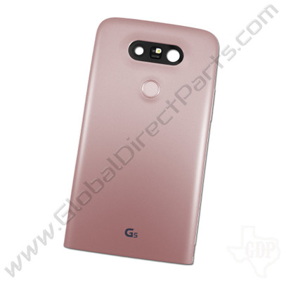 OEM LG G5 H830, LS992 Rear Housing - Pink