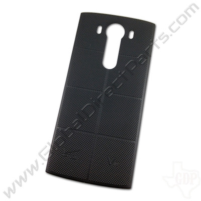 OEM LG V10 VS990 Battery Cover - Black