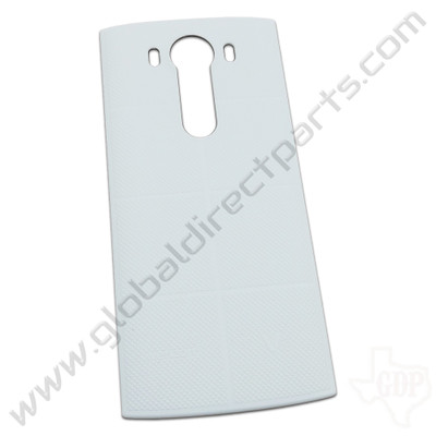 OEM LG V10 VS990 Battery Cover - White