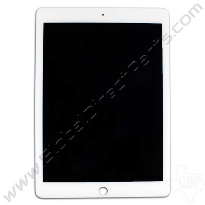 OEM Apple iPad Air 2 LCD & Digitizer Assembly [Not Including Home Button] - White