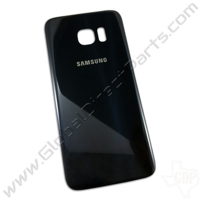 OEM Samsung Galaxy S7 Edge G935F Battery Cover - Black