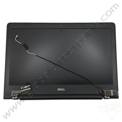 OEM Reclaimed Dell Chromebook 13 7310 Complete LCD Assembly - Gray