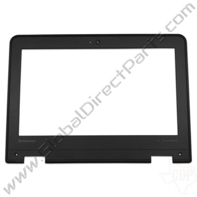 OEM Reclaimed Lenovo ThinkPad 11e Chromebook LCD Frame [B-Side] - Black