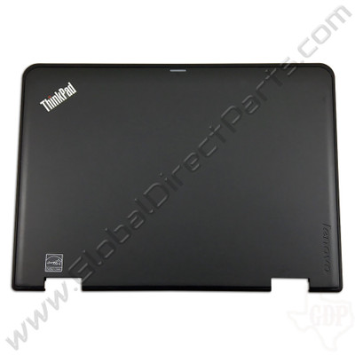 OEM Lenovo ThinkPad Yoga 11e Chromebook LCD Cover [A-Side] - Black