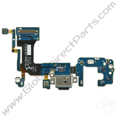 OEM Samsung Galaxy S8 Charge Port PCB
