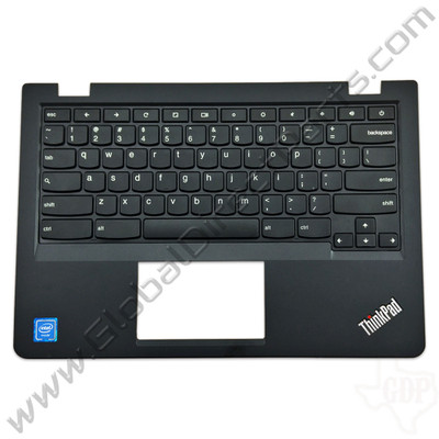 OEM Lenovo ThinkPad 13 Chromebook Keyboard with Touchpad [C