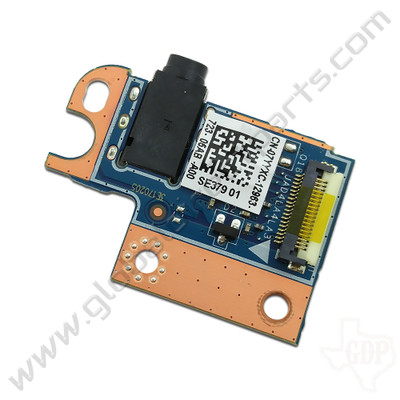 OEM Dell Chromebook 11 3180 Education Audio Jack PCB