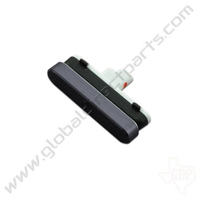 OEM LG G6 Side Key - Black