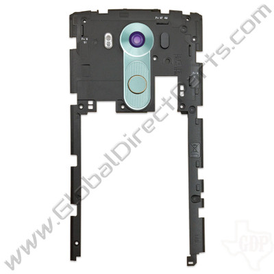 OEM LG V10 H900 Rear Housing - Blue