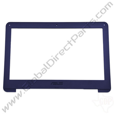 OEM Asus Chromebook C202S LCD Frame [B-Side] - Blue