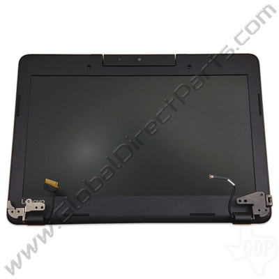 OEM Lenovo N23 Chromebook Complete LCD Assembly - Gray