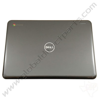 OEM Reclaimed Dell Chromebook 13 3380 Education LCD Cover [A-Side