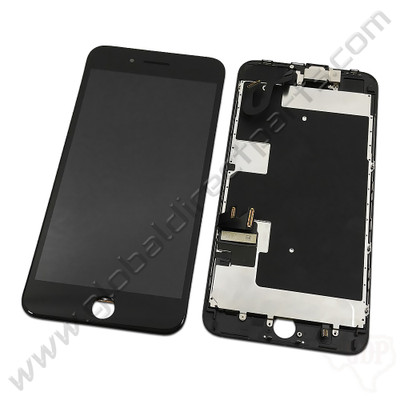 OEM Apple iPhone 7 Complete LCD & Digitizer Assembly - Black 