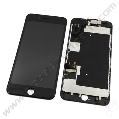 OEM Apple iPhone 8 Plus Complete LCD & Digitizer Assembly - Black