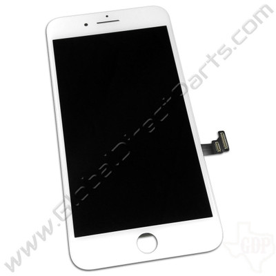2025年ファッション福袋 OEM Apple iPhone 8 Plus LCD & Digitizer Assembly - White スマホアクセサリー