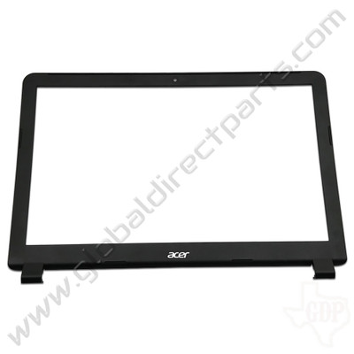 OEM Reclaimed Acer Chromebook C910 LCD Frame [B-Side] - Black
