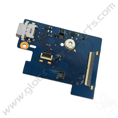 OEM Samsung Chromebook Plus XE513C24 Type-C USB PCB