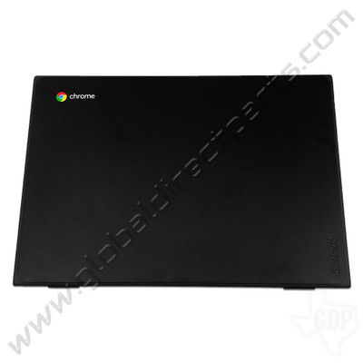 OEM Lenovo 100e Chromebook 81ER LCD Cover [A-Side] - Black