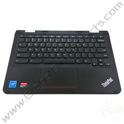 OEM Lenovo ThinkPad 13 Chromebook Keyboard with Touchpad [C
