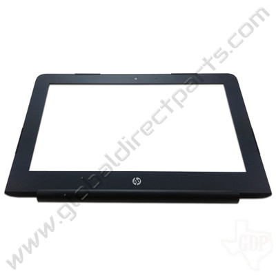 OEM HP Chromebook 11 G6 EE, 11A G6 EE LCD Frame [B-Side] - Gray