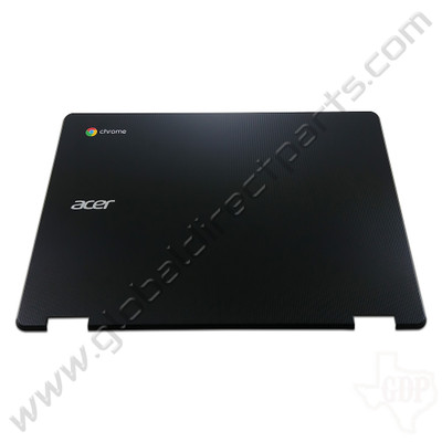 OEM Acer Chromebook Spin 11 R751T LCD Cover [A-Side] - Black