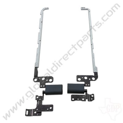 OEM HP Chromebook x360 11 G1 EE Metal Hinge Set