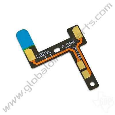 OEM LG Stylo 2V VS835 Loud Speaker Flex Cable Ribbon [EAX66949501]