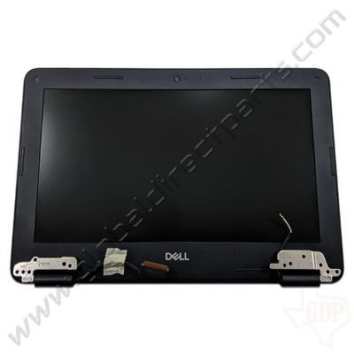 OEM Reclaimed Dell Chromebook 11 5190 Education Complete LCD Assembly