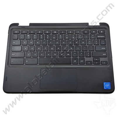 OEM Dell Chromebook 11 5190 Education Keyboard with Touchpad [C-Side] [2-in-1]
