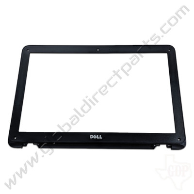 OEM Dell Chromebook 11 3180 Education LCD Frame [B-Side] - Black [Touch]