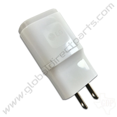 OEM LG USB Charger [1.8A] - White [EAY64329202]